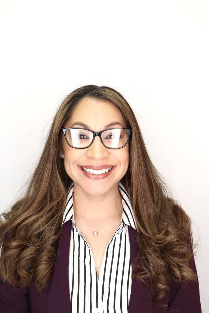 Photo of Yvonne Moreno